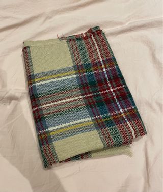 Bufanda mujer Mosquito Blue