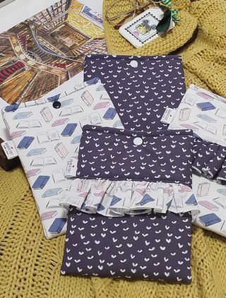 Funda para Kindle - funda libro electrónico/e-book