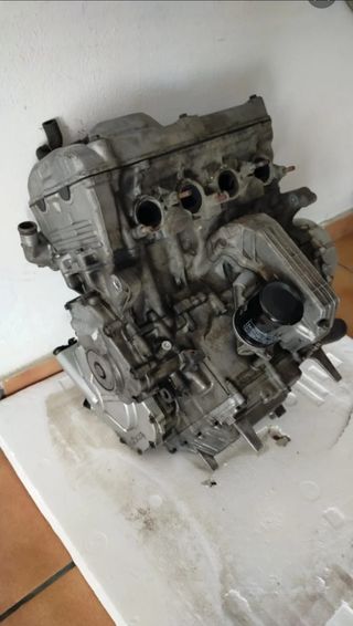 MOTOR CBR 600 F - 1992