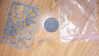 Warhammer tenebrael shard