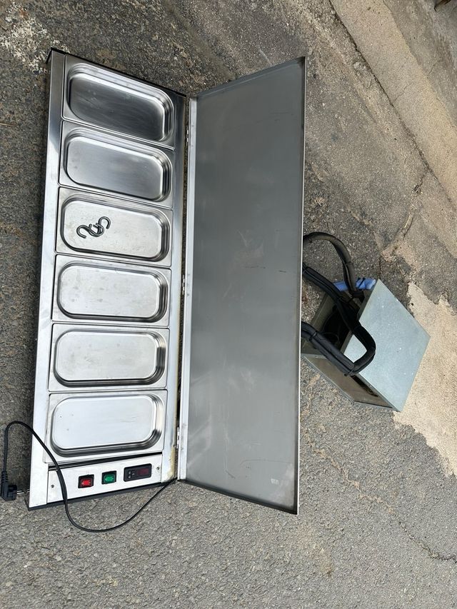 mobiliario de hosteleria