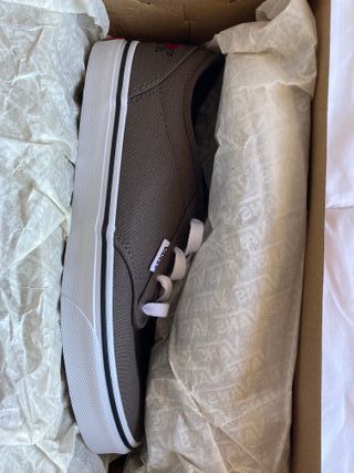 Vans Atwood Gris 🛹