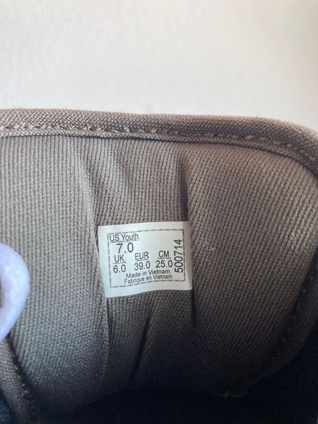 Vans Atwood Gris 🛹