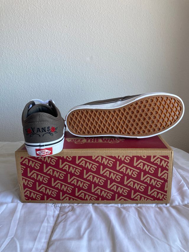 Vans Atwood Gris 🛹