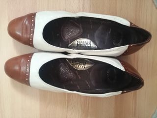 Zapato tacon mujer número grande
