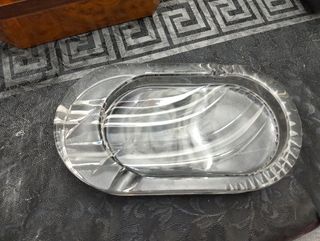 Cenicero Cristal Vintage