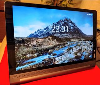 Tablet Lenovo Yoga Tab 3 Plus 10.1'' - Gris plata