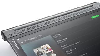 Tablet Lenovo Yoga Tab 3 Plus 10.1'' - Gris plata