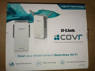 Repetidor Wifi D-Link Covr 