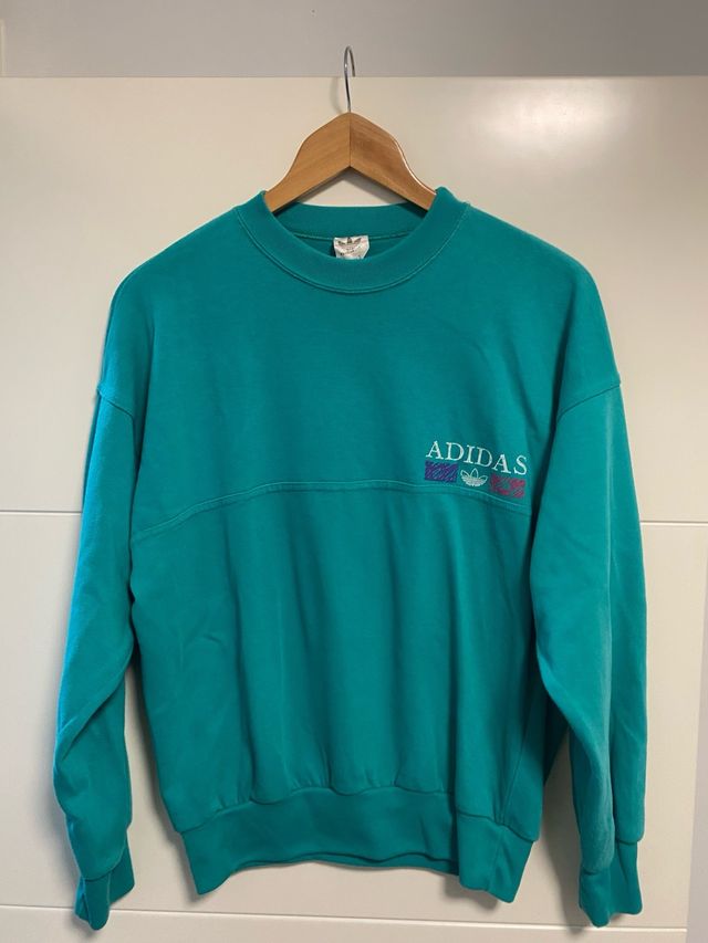 Sudadera Adidas Vintage 80’s
