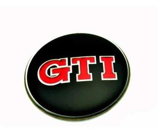 Gti emblema volante