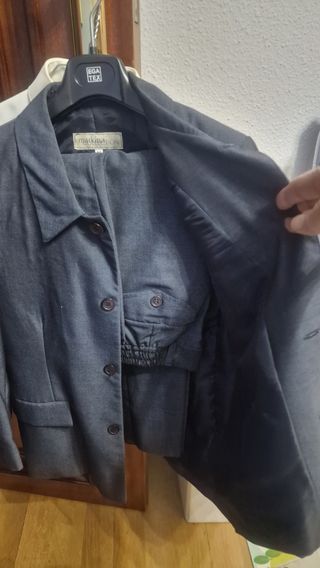 Traje de comunión 