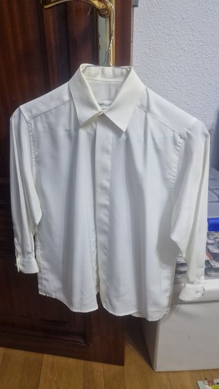 Traje de comunión 