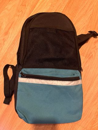 Mochila pequeña