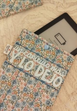 Funda para Kindle - funda libro electrónico/e-book