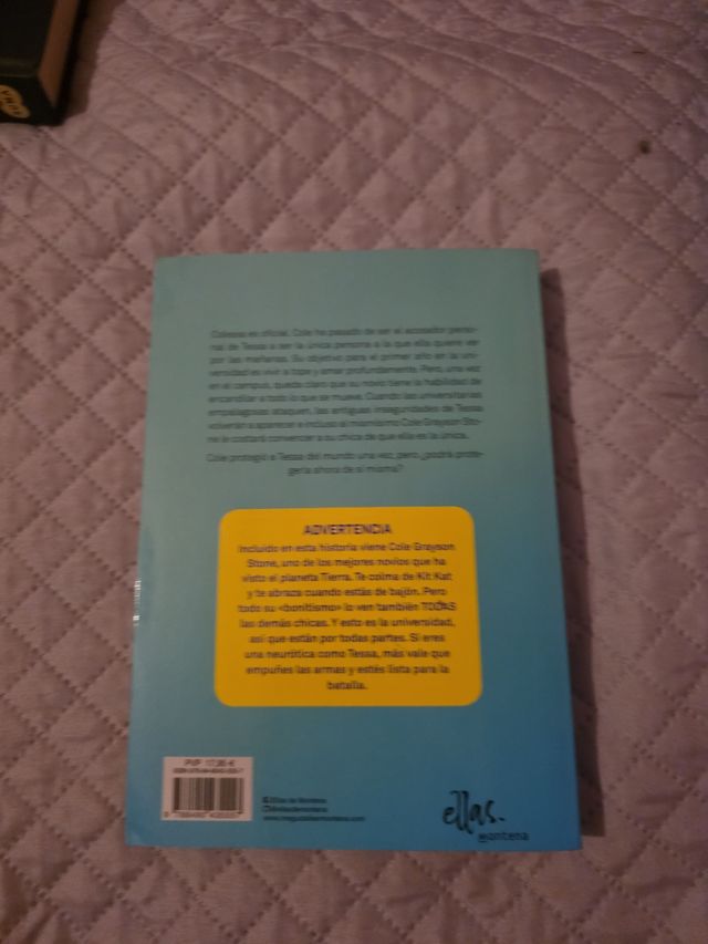¡Más razones para odiarte! (Bad Boy's Girl 2)