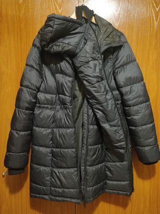 Chaqueta premamá negra 