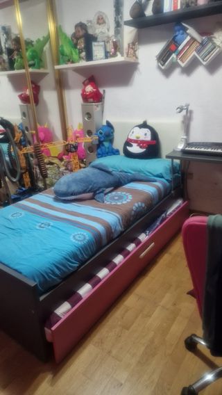 Dormitorio juvenil 