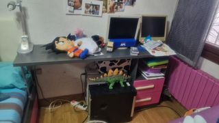 Dormitorio juvenil 