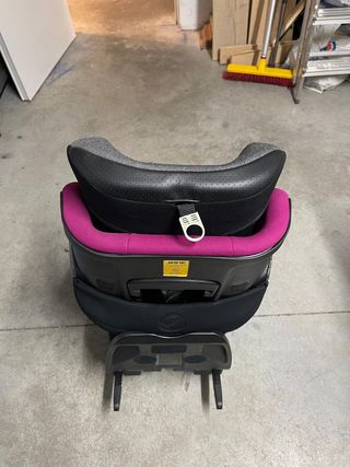 Silla coche Jané Gravity