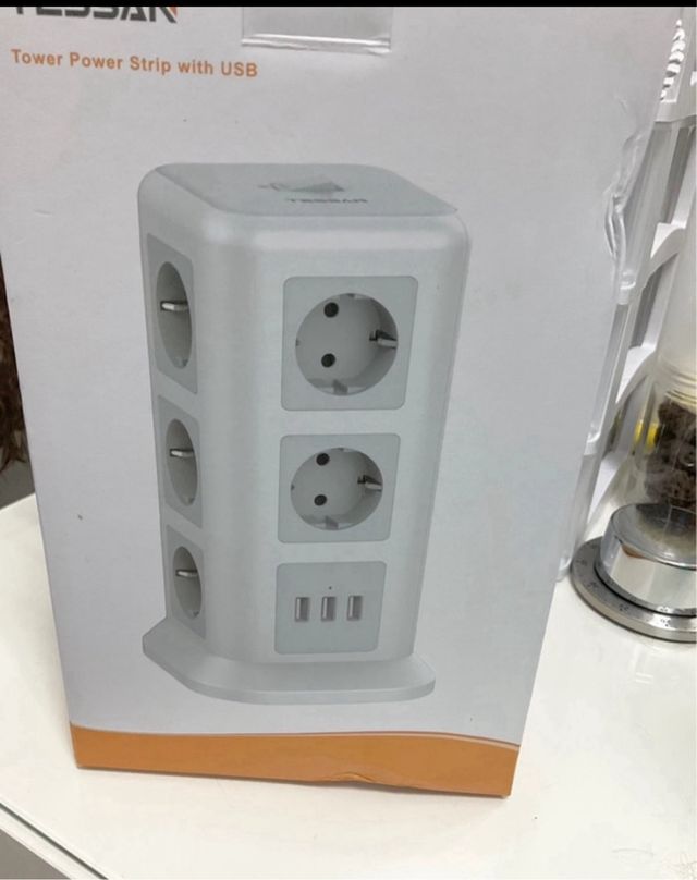 Torre multiple conector