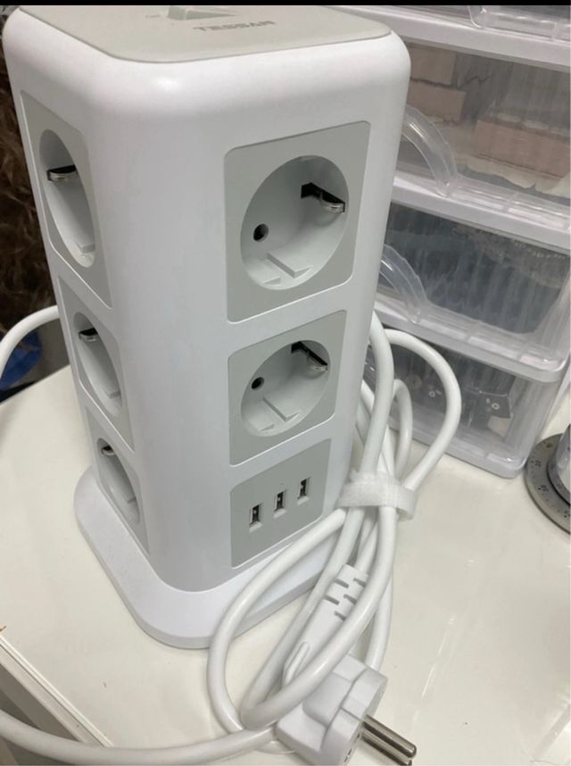 Torre multiple conector