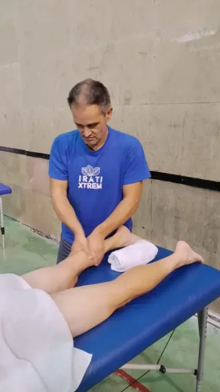 MASAJE PROFESIONAL EN PAMPLONA CENTRO