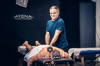 MASAJE PROFESIONAL EN PAMPLONA CENTRO