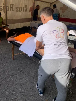 MASAJE PROFESIONAL EN PAMPLONA CENTRO