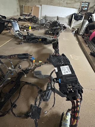 Mercedes-Benz Clase C 2015