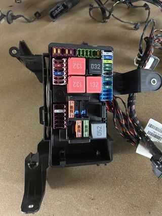 Mercedes-Benz Clase C 2015