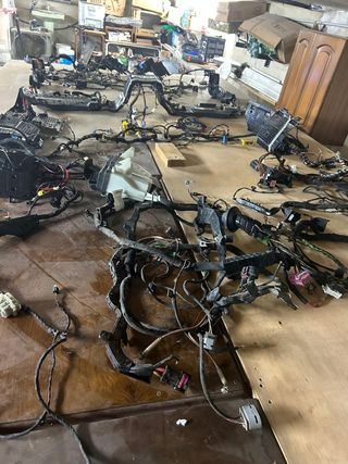 Mercedes-Benz Clase C 2015