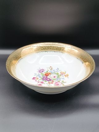 Bowl o cuenco porcelana MS de Limoges