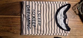 Pijama de verano Tezenis