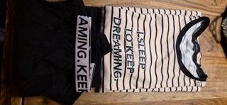 Pijama de verano Tezenis