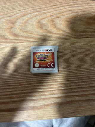 Pokemon Sun - Nintendo 3DS