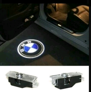 BMW LUCES DE CORTESIA
