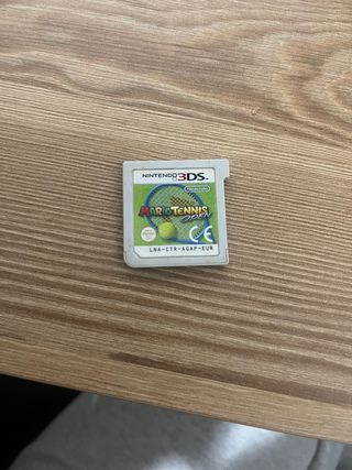 Nintendo 3DS - Mario Tennis Open, sin caja