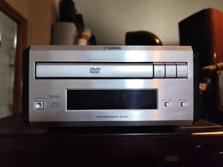 Reproductor DVD Yamaha DVD-E600