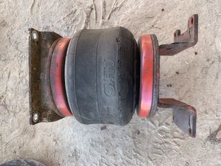 Suspension neumatica para autocaravana