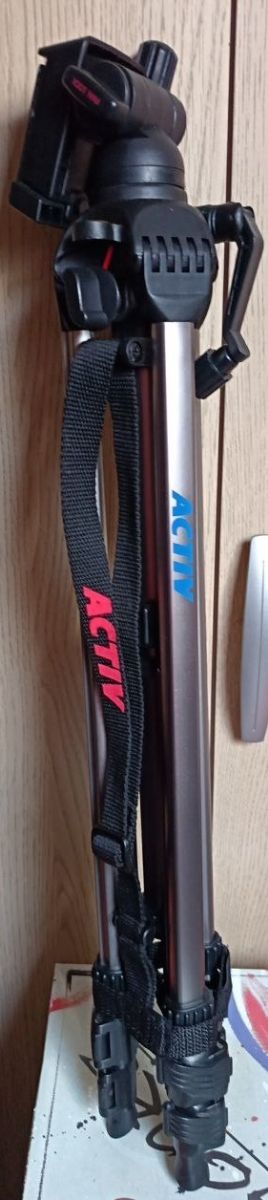 Trípode Activ - Cámara