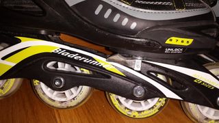 Patines en línea ajustables Bladerunner