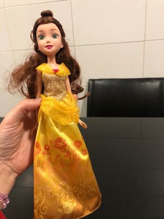 Muñeca Bella