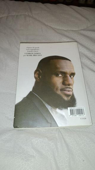 King. La biografia di Lebron James