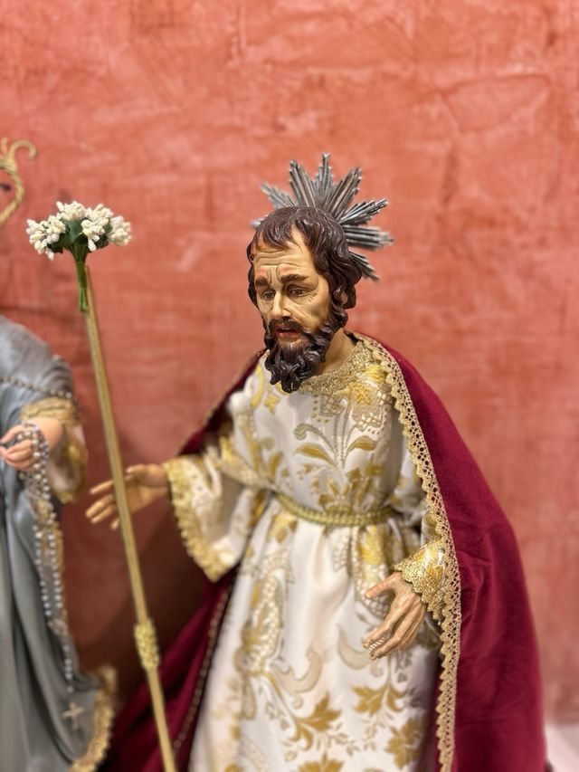 San Jose (o santo) 70cm de vestir
