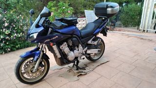 Yamaha FZS 1000