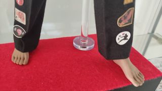 Karate Kid figura Johnny Lawrence