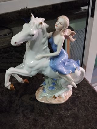 Figuras de porcelana