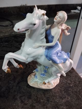 Figuras de porcelana