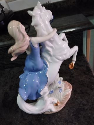 Figuras de porcelana